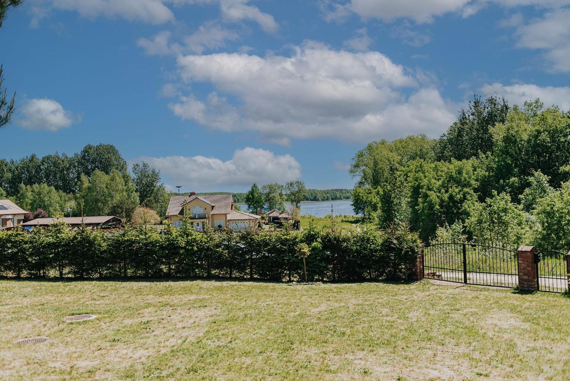 Rajski Domek Nad Jeziorem Radacz Villa Borne Sulinowo Exterior foto